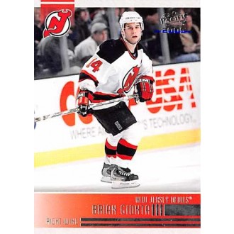 Řadové karty - Gionta Brian - 2004-05 Pacific No.157