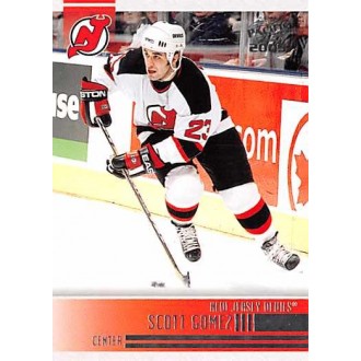 Řadové karty - Gomez Scott - 2004-05 Pacific No.158