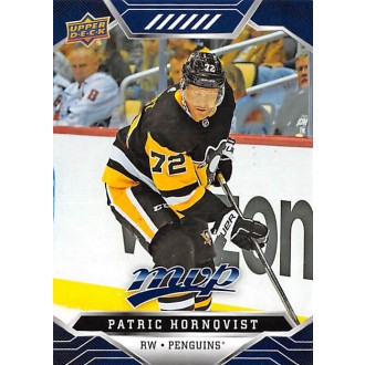 Paralelní karty - Hornqvist Patric - 2019-20 MVP Blue No.141