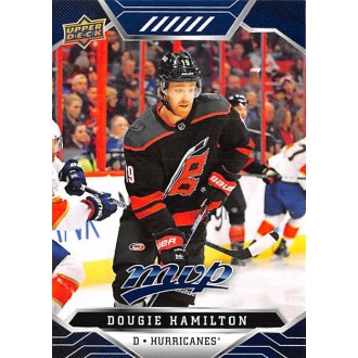 Paralelní karty - Hamilton Dougie - 2019-20 MVP Blue No.149
