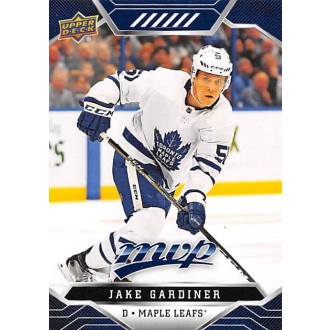 Paralelní karty - Gardiner Jake - 2019-20 MVP Blue No.150