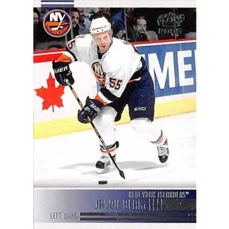 Řadové karty - Blake Jason - 2004-05 Pacific No.164