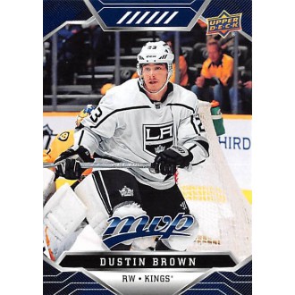 Paralelní karty - Brown Dustin - 2019-20 MVP Blue No.175