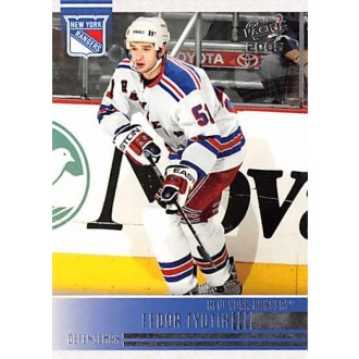Řadové karty - Tyutin Fedor - 2004-05 Pacific No.180