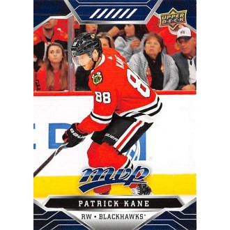 Paralelní karty - Kane Patrick - 2019-20 MVP Blue No.204