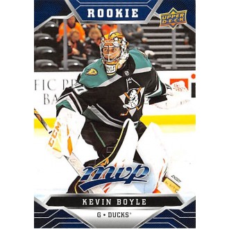 Paralelní karty - Boyle Kevin - 2019-20 MVP Blue No.230