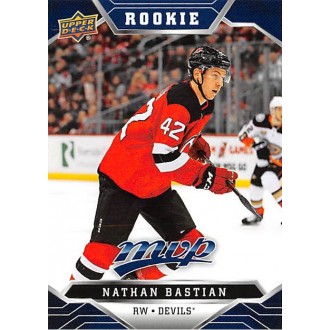 Paralelní karty - Bastian Nathan - 2019-20 MVP Blue No.238
