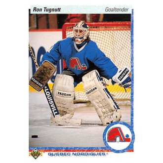 Řadové karty - Tugnutt Ron - 1990-91 Upper Deck No.27
