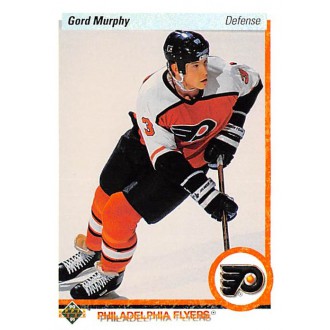Řadové karty - Murphy Gord - 1990-91 Upper Deck No.86