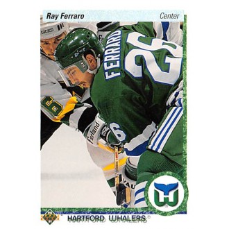 Řadové karty - Ferraro Ray - 1990-91 Upper Deck No.289