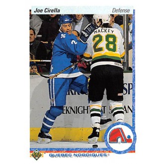 Řadové karty - Cirella Joe - 1990-91 Upper Deck No.293