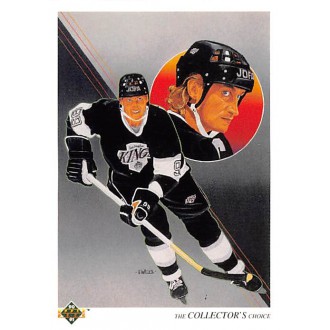 Řadové karty - Gretzky Wayne - 1990-91 Upper Deck No.307