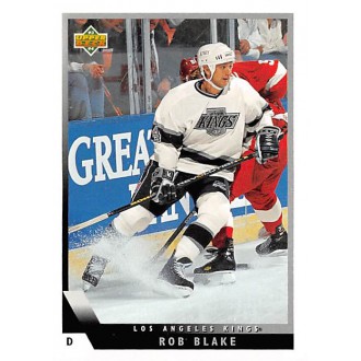 Řadové karty - Blake Rob - 1993-94 Upper Deck No.317