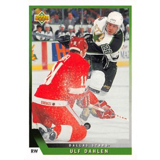 Řadové karty - Dahlen Ulf - 1993-94 Upper Deck No.360