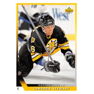 Řadové karty - Stewart Cameron - 1993-94 Upper Deck No.464