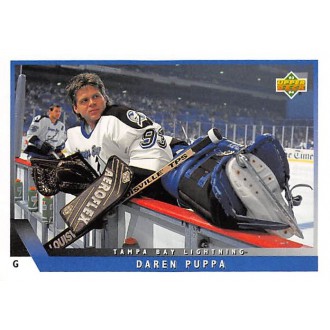 Řadové karty - Puppa Daren - 1993-94 Upper Deck No.473