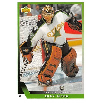 Řadové karty - Moog Andy - 1993-94 Upper Deck No.478