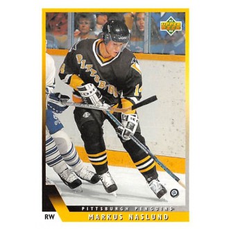 Řadové karty - Naslund Markus - 1993-94 Upper Deck No.500