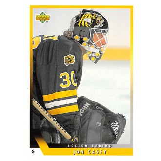 Řadové karty - Casey Jon - 1993-94 Upper Deck No.507