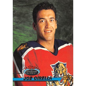 Řadové karty - Cirella Joe - 1993-94 Stadium Club No.2