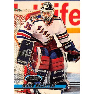 Řadové karty - Richter Mike - 1993-94 Stadium Club No.64