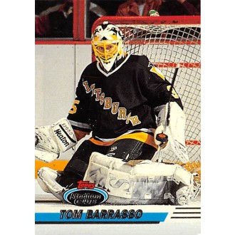 Řadové karty - Barrasso Tom - 1993-94 Stadium Club No.79