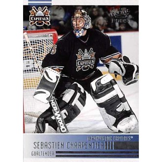 Řadové karty - Charpentier Sebastien - 2004-05 Pacific No.262