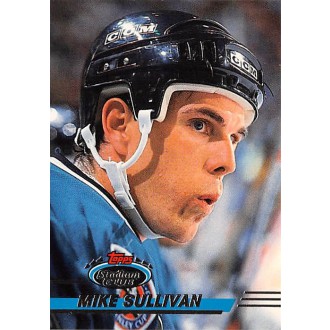 Řadové karty - Sullivan Mike - 1993-94 Stadium Club No.139