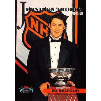 Řadové karty - Belfour Ed - 1993-94 Stadium Club No.144