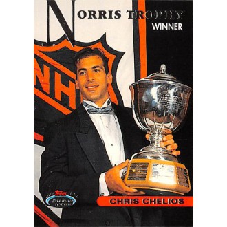 Řadové karty - Chelios Chris - 1993-94 Stadium Club No.147