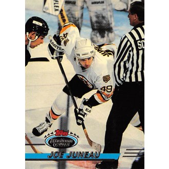 Řadové karty - Juneau Joe - 1993-94 Stadium Club No.202