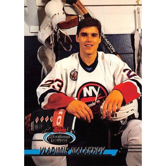 Řadové karty - Malakhov Vladimir - 1993-94 Stadium Club No.248