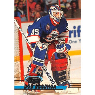 Řadové karty - Essensa Bob - 1993-94 Stadium Club No.254