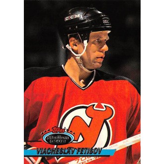 Řadové karty - Fetisov Viacheslav - 1993-94 Stadium Club No.265
