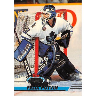 Řadové karty - Potvin Felix - 1993-94 Stadium Club No.280