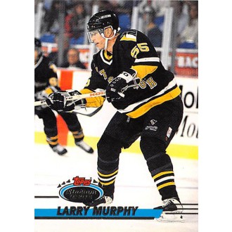 Řadové karty - Murphy Larry - 1993-94 Stadium Club No.283