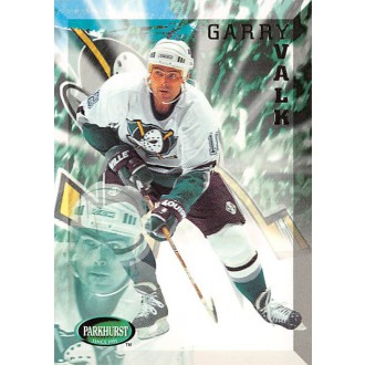 Řadové karty - Valk Garry - 1995-96 Parkhurst International No.5