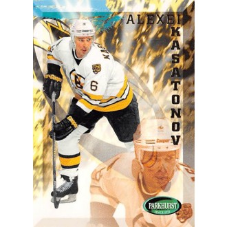 Řadové karty - Kasatonov Alexei - 1995-96 Parkhurst International No.15