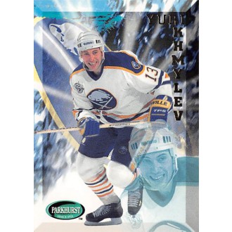 Řadové karty - Khmylev Yuri - 1995-96 Parkhurst International No.23