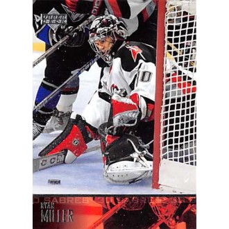 Řadové karty - Miller Ryan - 2003-04 Upper Deck No.270