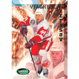 Řadové karty - Fetisov Viacheslav - 1995-96 Parkhurst International No.68