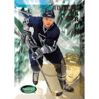 Řadové karty - Kron Robert - 1995-96 Parkhurst International No.92