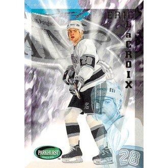 Řadové karty - Lacroix Eric - 1995-96 Parkhurst International No.107