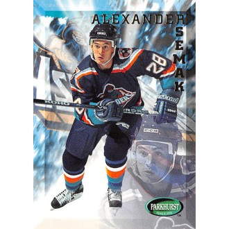 Řadové karty - Semak Alexander - 1995-96 Parkhurst International No.135