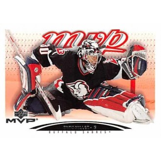 Řadové karty - Miller Ryan - 2003-04 MVP No.63