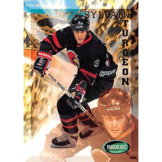 Řadové karty - Turgeon Sylvain - 1995-96 Parkhurst International No.146