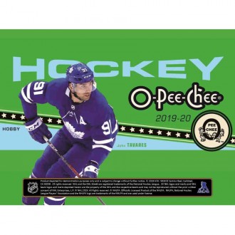 Boxy karet NHL - Box O-Pee-Chee Hobby 2019-20