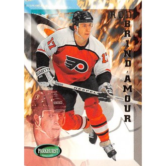 Řadové karty - Brind´Amour Rod - 1995-96 Parkhurst International No.158