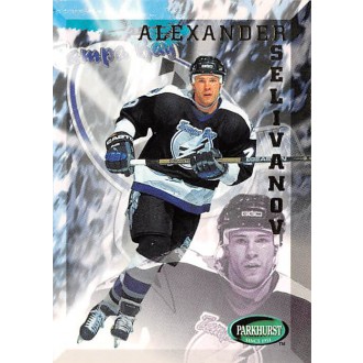 Řadové karty - Selivanov Alexander - 1995-96 Parkhurst International No.194