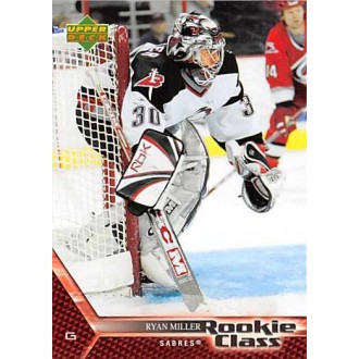 Řadové karty - Miller Ryan - 2005-06 Rookie Class No.26